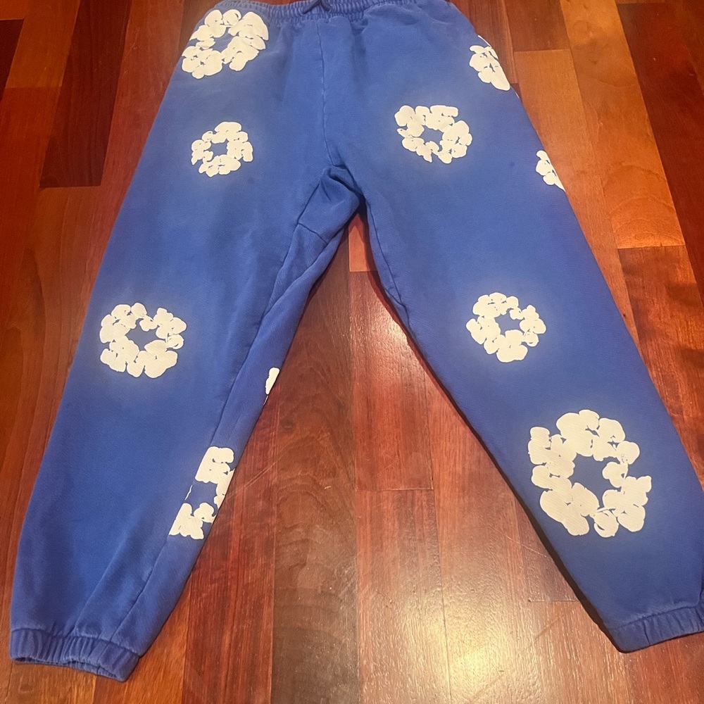 Denim tears joggers